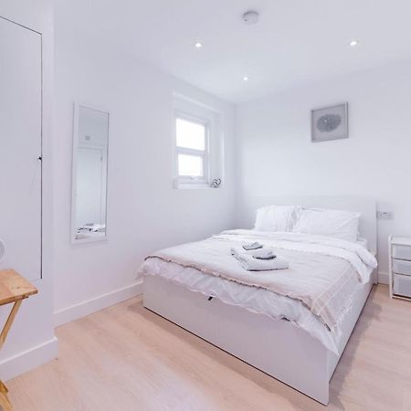 Quiet Cosy Rooms 哈罗区 外观 照片
