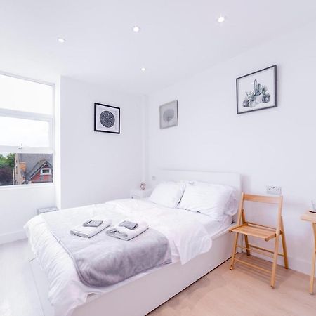 Quiet Cosy Rooms 哈罗区 外观 照片