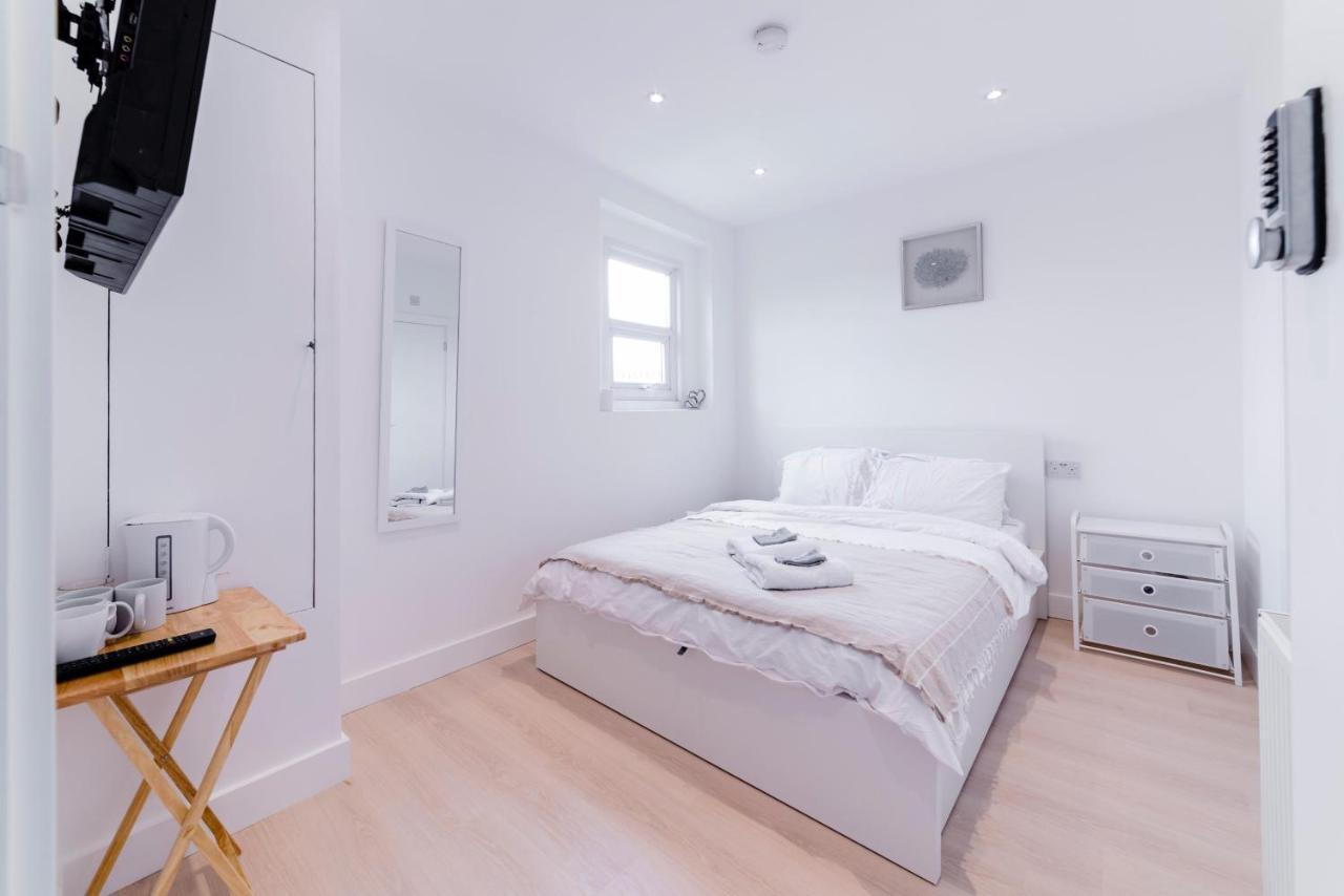 Quiet Cosy Rooms 哈罗区 外观 照片