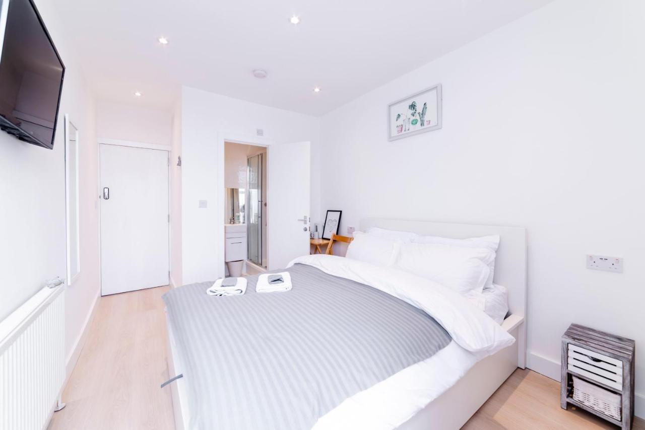 Quiet Cosy Rooms 哈罗区 外观 照片