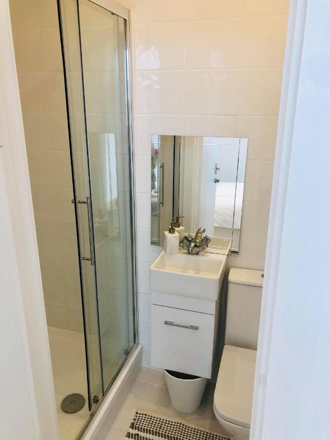 Quiet Cosy Rooms 哈罗区 外观 照片