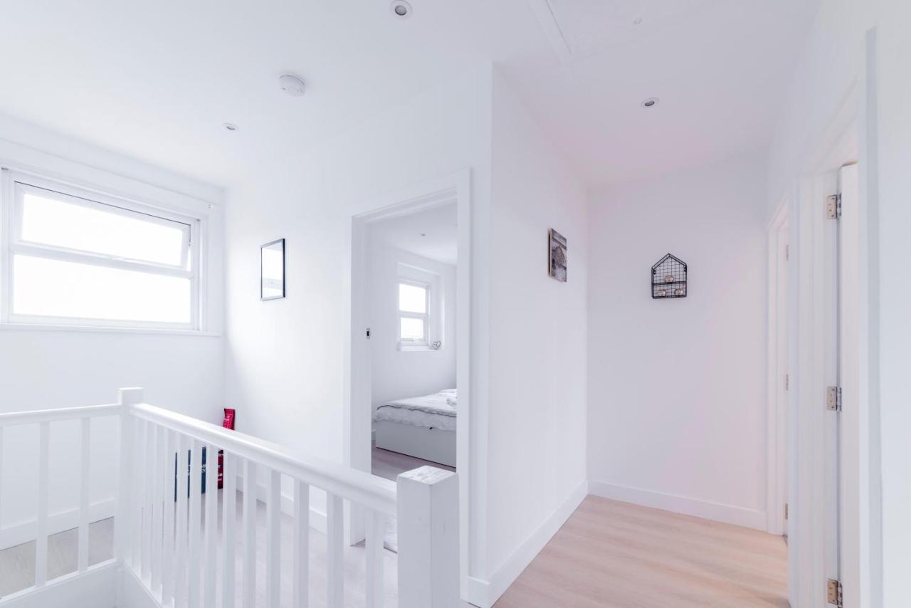 Quiet Cosy Rooms 哈罗区 外观 照片