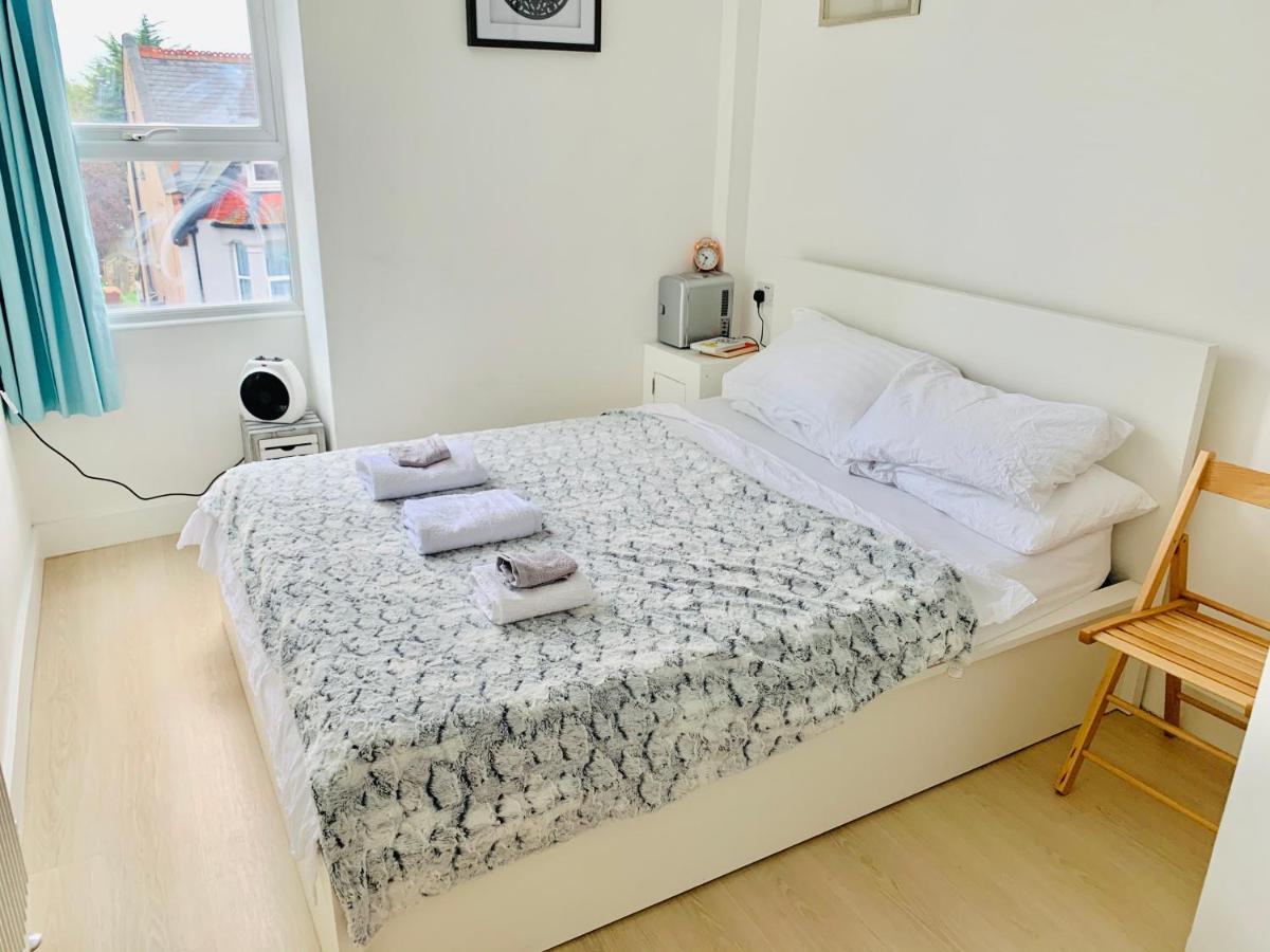 Quiet Cosy Rooms 哈罗区 外观 照片