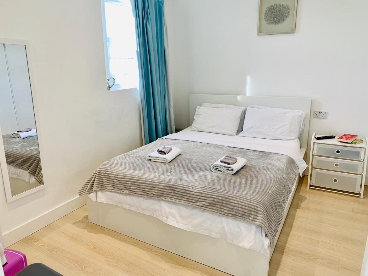 Quiet Cosy Rooms 哈罗区 外观 照片