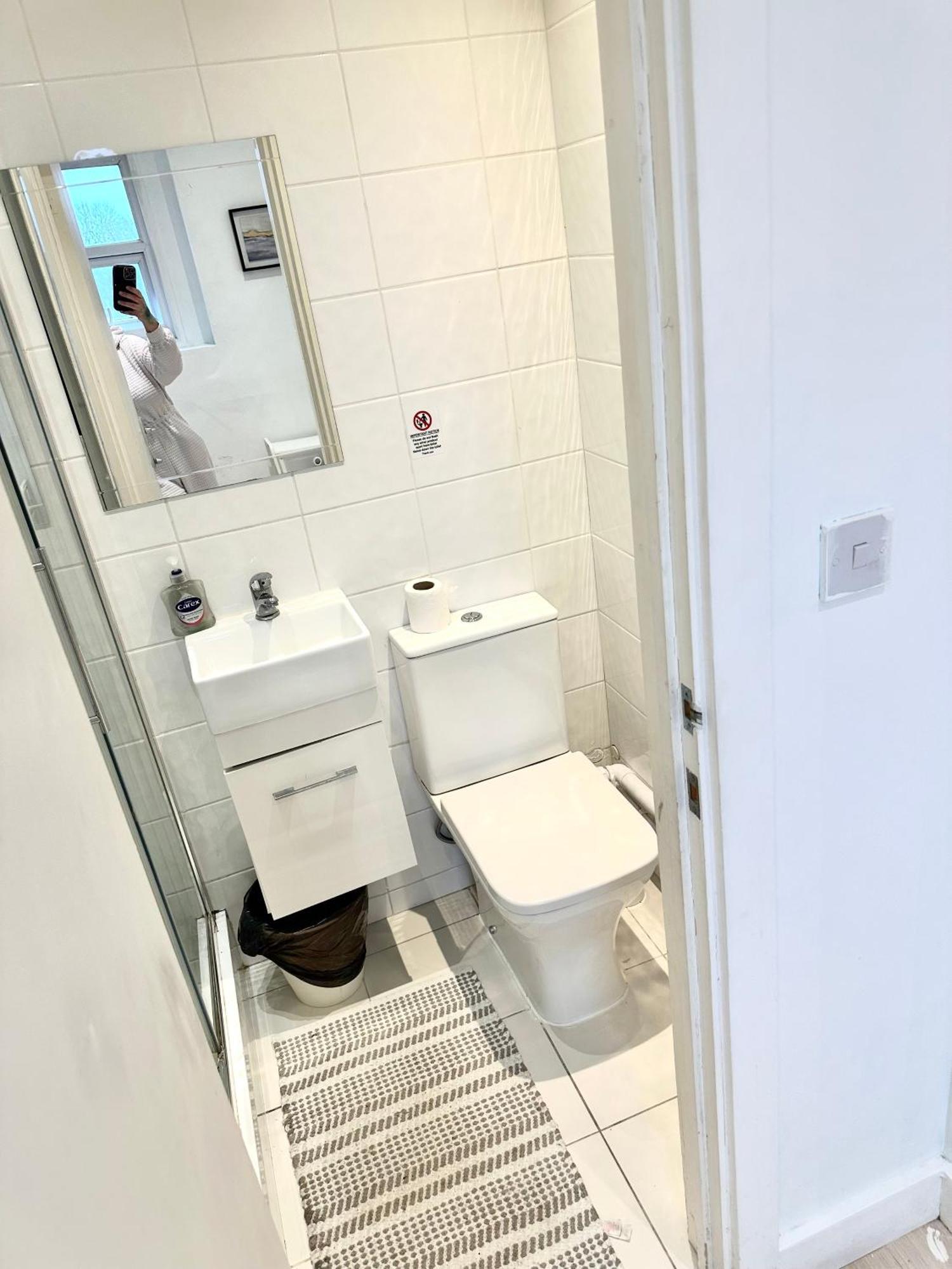 Quiet Cosy Rooms 哈罗区 外观 照片